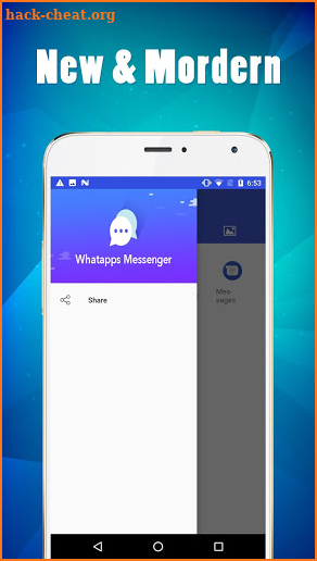 Personal  Messenger screenshot