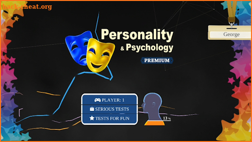 Personality Psychology Premium screenshot