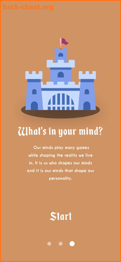 Personality Test: Test Your Personality Types screenshot