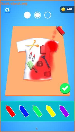Personalize T-Shirt screenshot