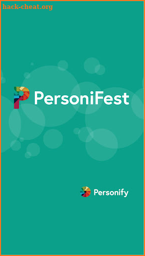PersoniFest screenshot