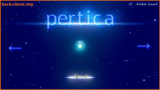 pertica screenshot