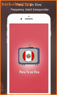 Peru Tv en Vivo screenshot