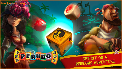 Perudo: The Pirate Board Game screenshot