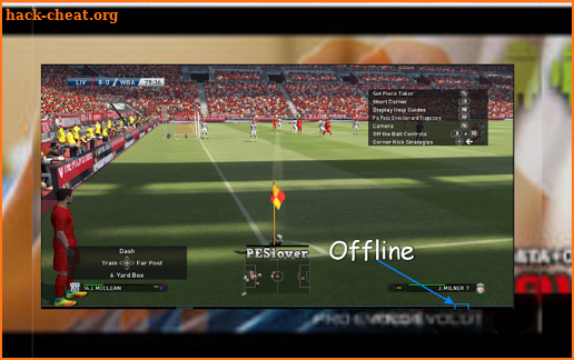 PES 2018 Evolution Soccer New Trick's screenshot