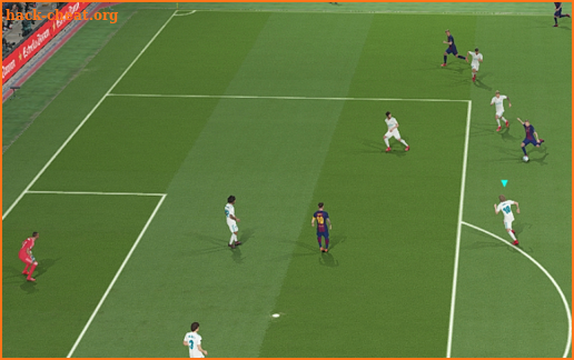 PES 2018 PRO Evolution Soccer : Guidego screenshot