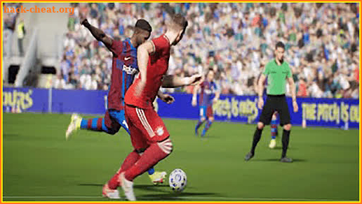 PES 2022 Game Guide screenshot