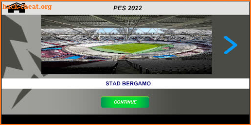 PESFOOT 2022 screenshot