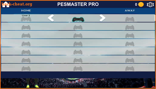 PESMASTER PRO 22 Soccer screenshot