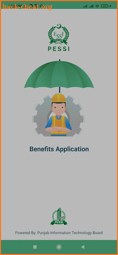 PESSI Benefits screenshot