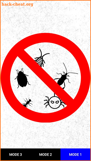 Pest repellent simulator screenshot