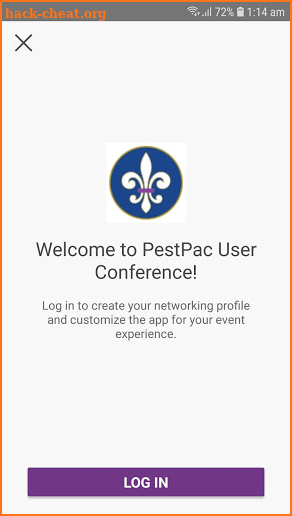 PestPac User Conference screenshot