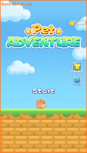 Pet Adventure screenshot