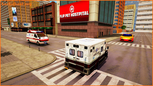 Pet Animal Hospital Simulator 2020- 3D Doctor Game screenshot