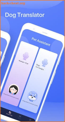 Pet Assistant - Your pet translator screenshot