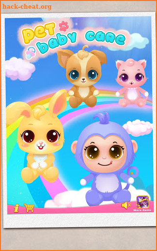 Pet Baby Care screenshot