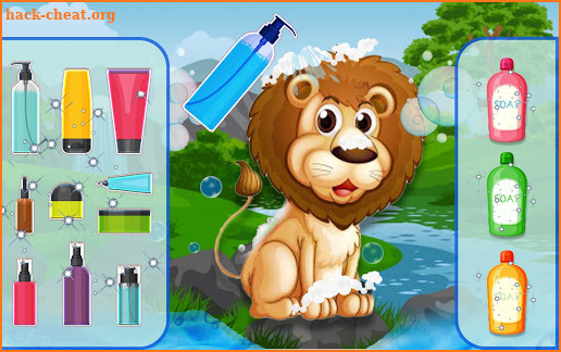 Pet  Beauty Salon - Animal Hair Salon Kids Game screenshot