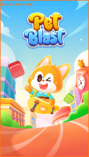 Pet Blast screenshot