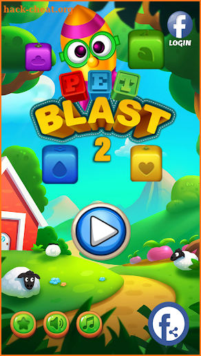 Pet Blast 2 : The Block Game screenshot