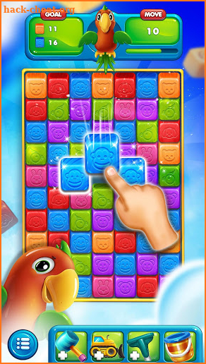 Pet Blast Crush : Matching Puzzle, Match 3 Games screenshot