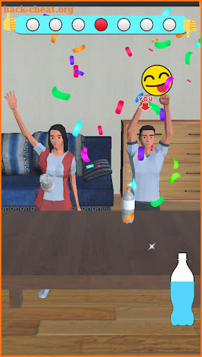 Pet Bottle Challenge! screenshot
