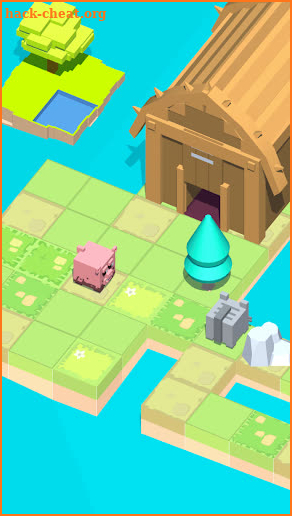 Pet Bros - Puzzle Pet Game screenshot