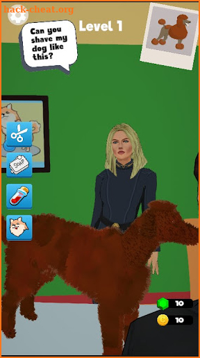 Pet Care 3D screenshot