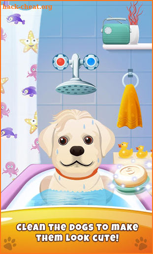 Pet Care: Dog Games screenshot