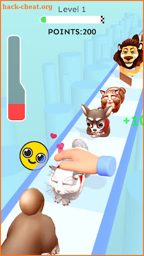 Pet Care Runner screenshot