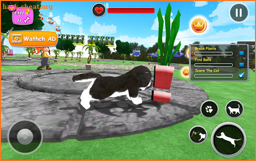 Pet Cat Simulator Games screenshot