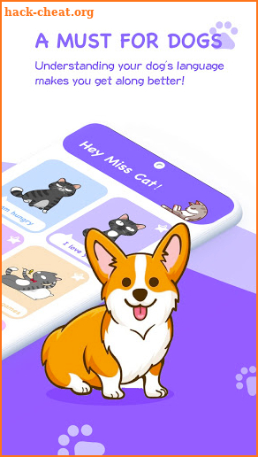 Pet Chat - Cat&Dog Translator screenshot