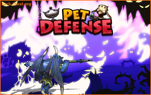 Pet Defense VIP screenshot