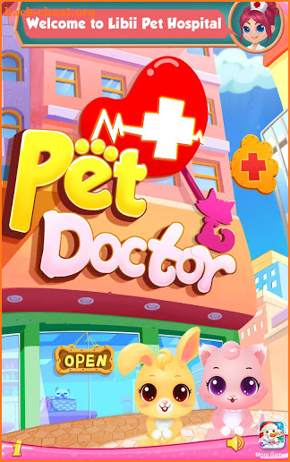 Pet Doctor screenshot