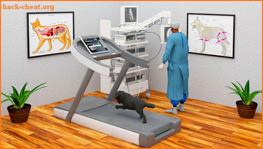 Pet Doctor & Vet simulator: Pet Hospital Games screenshot