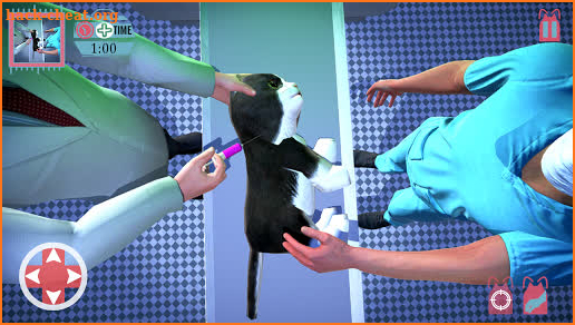 PET DOCTOR HOSPITAL: ANIMAL SURGERY HOSPITAL screenshot