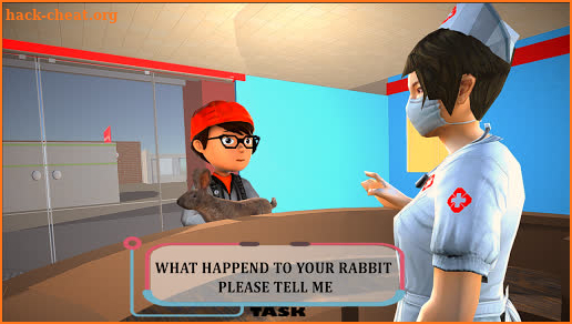 PET DOCTOR HOSPITAL: ANIMAL SURGERY HOSPITAL screenshot