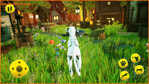 Pet Dog Family Home Adventure screenshot