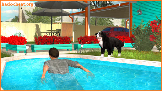 Pet Dog Simulator: Dog Simulator Animal Life screenshot