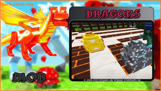 Pet Dragon mod screenshot