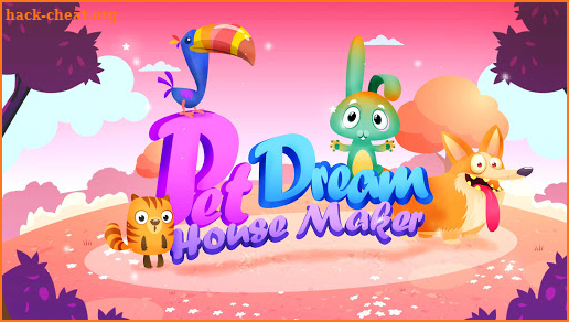 Pet Dream House Maker: Home Decoration & Makeover screenshot