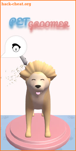 Pet Groomer 3D screenshot