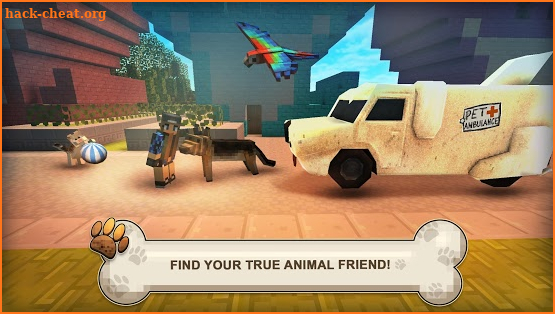 Pet Hospital Craft: Animal Doctor Games for Kids screenshot