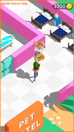 Pet Hotel screenshot