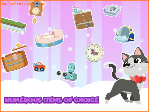 Pet House - Little Friends screenshot