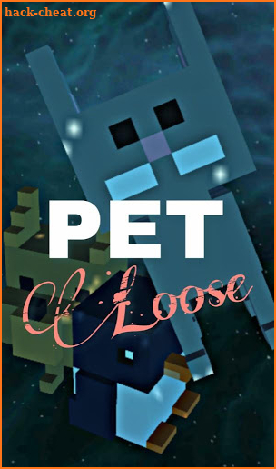 Pet Loose - Relax and Let Loose screenshot