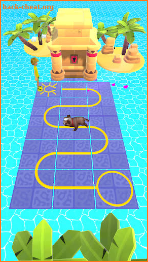 Pet Maze screenshot