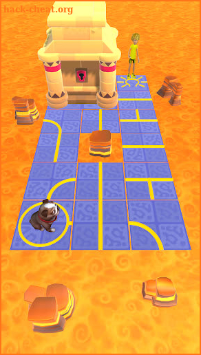 Pet Maze screenshot