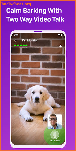 Pet Monitor VIGI screenshot