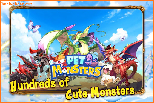 Pet Monsters screenshot