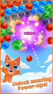 Pet Paradise - Bubble Pop! screenshot
